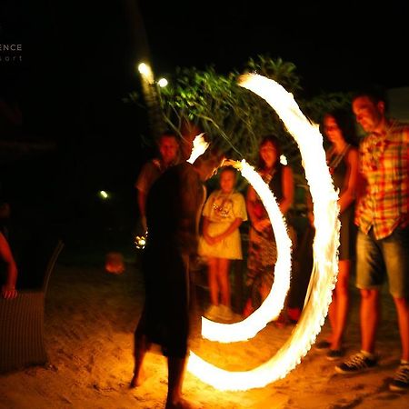 The Siam Residence Boutique Resort Lipa Noi Exterior foto