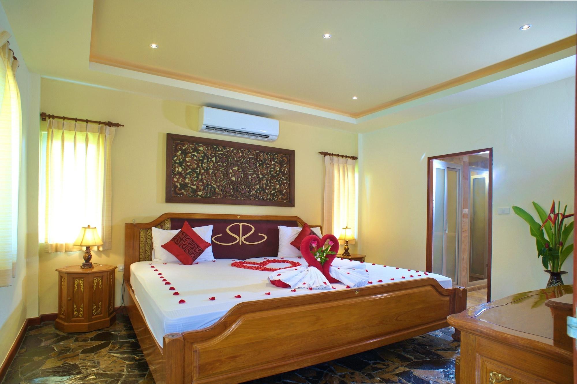 The Siam Residence Boutique Resort Lipa Noi Exterior foto