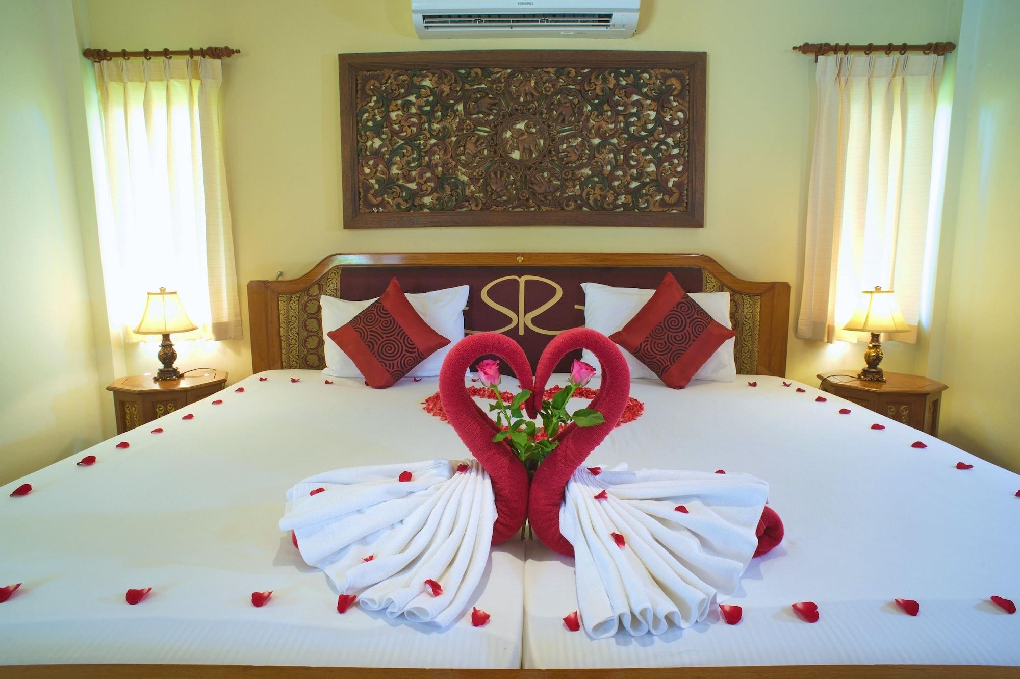 The Siam Residence Boutique Resort Lipa Noi Exterior foto