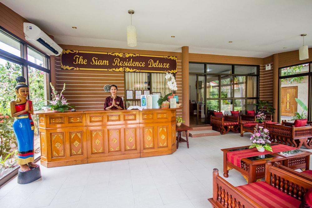 The Siam Residence Boutique Resort Lipa Noi Exterior foto