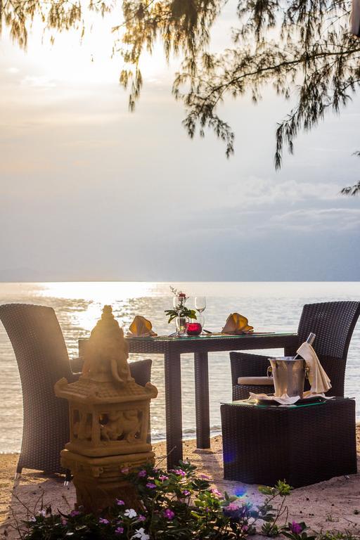 The Siam Residence Boutique Resort Lipa Noi Exterior foto