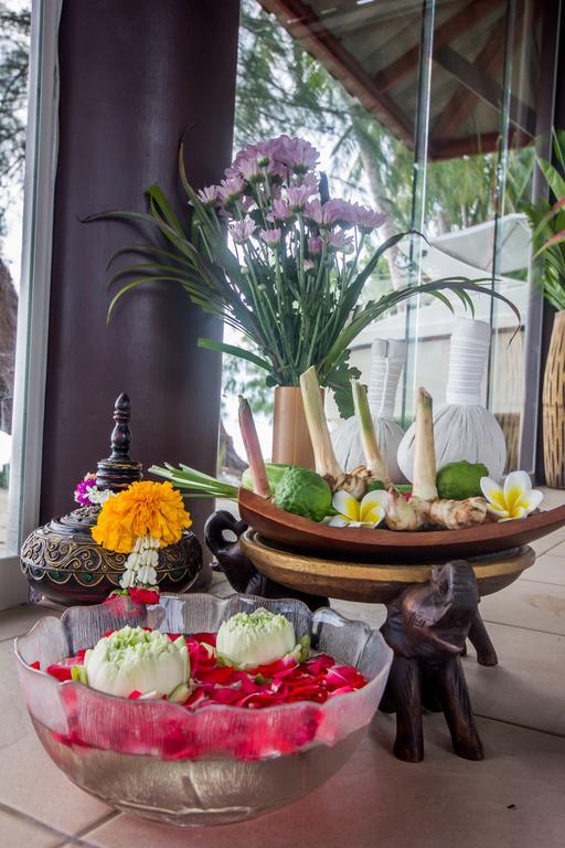 The Siam Residence Boutique Resort Lipa Noi Exterior foto