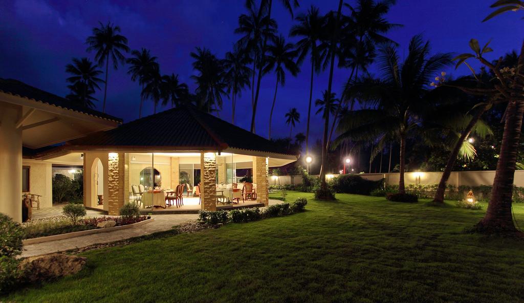 The Siam Residence Boutique Resort Lipa Noi Exterior foto