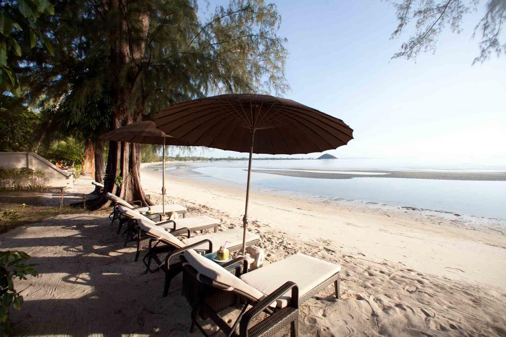 The Siam Residence Boutique Resort Lipa Noi Exterior foto