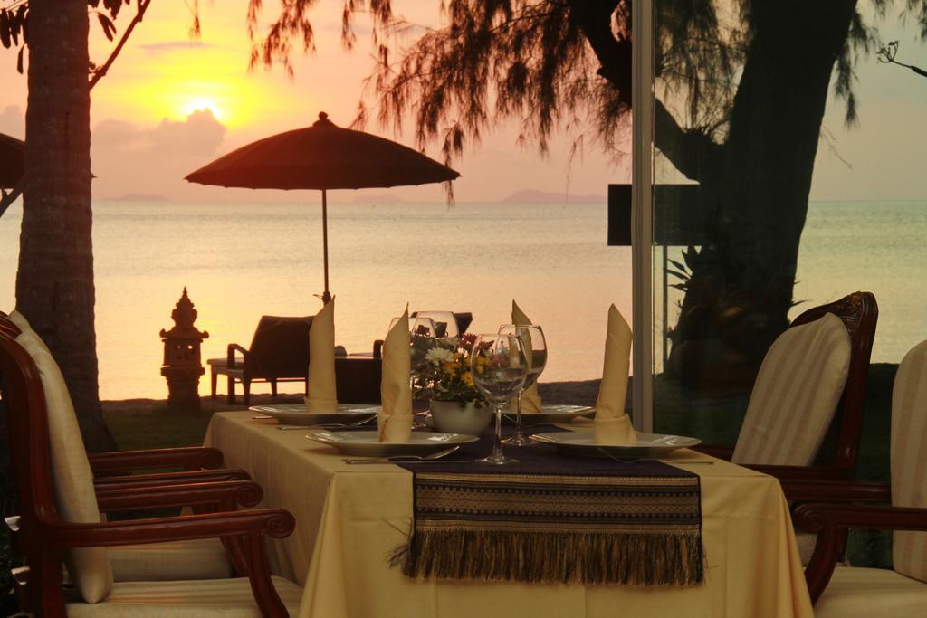 The Siam Residence Boutique Resort Lipa Noi Exterior foto