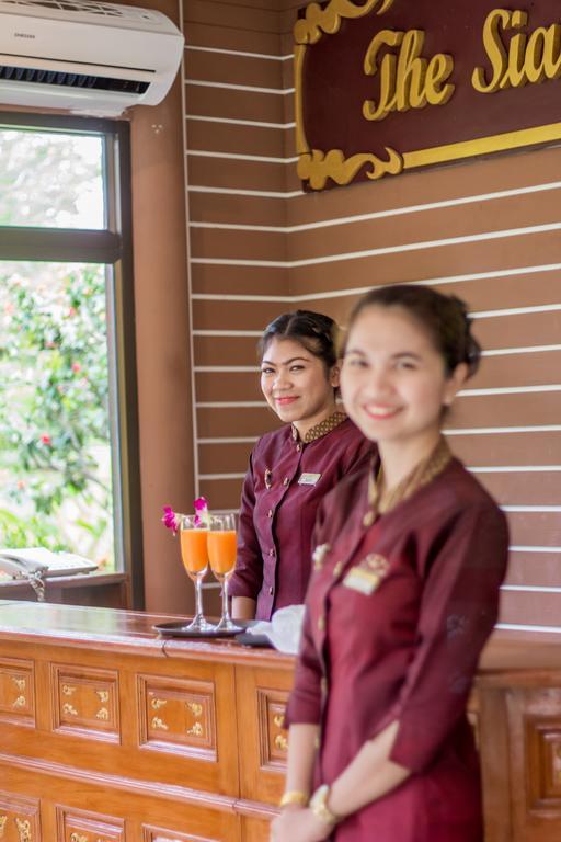The Siam Residence Boutique Resort Lipa Noi Exterior foto