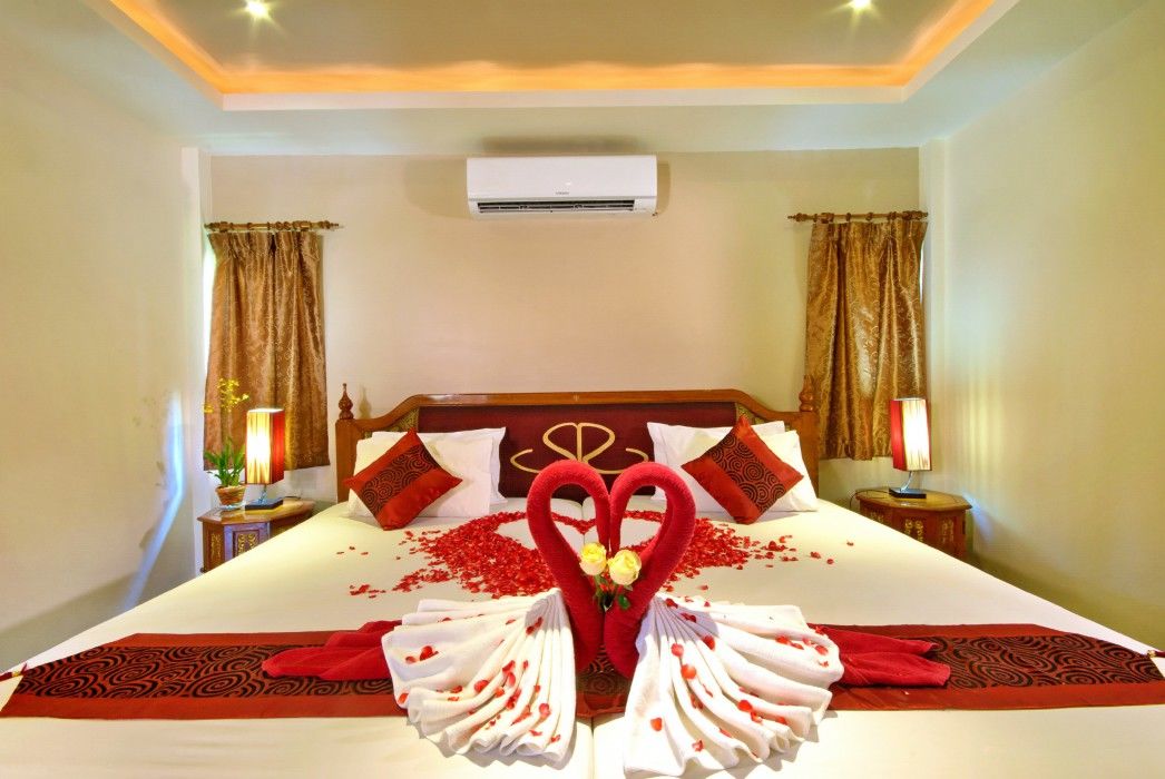 The Siam Residence Boutique Resort Lipa Noi Exterior foto