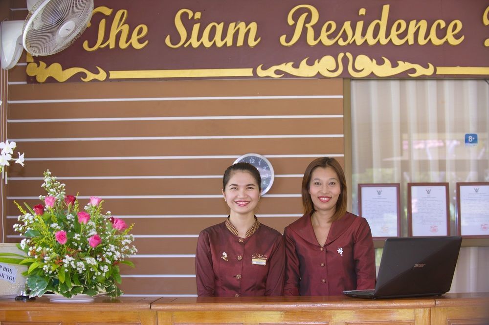 The Siam Residence Boutique Resort Lipa Noi Exterior foto