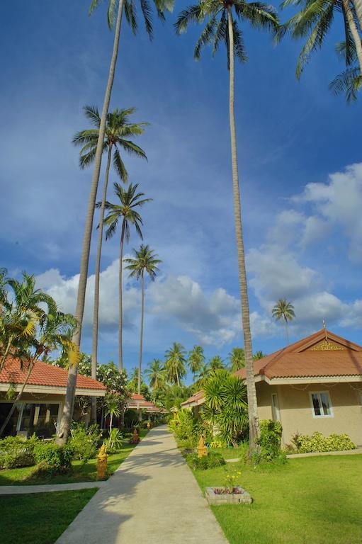 The Siam Residence Boutique Resort Lipa Noi Exterior foto
