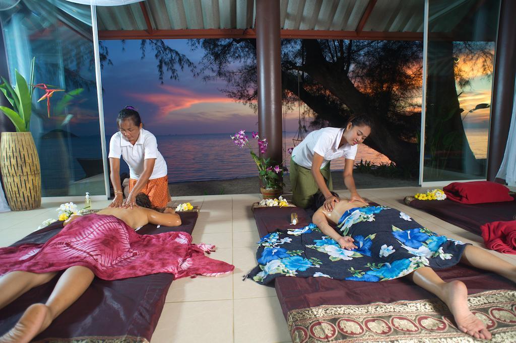 The Siam Residence Boutique Resort Lipa Noi Exterior foto