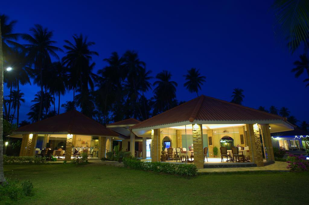 The Siam Residence Boutique Resort Lipa Noi Exterior foto