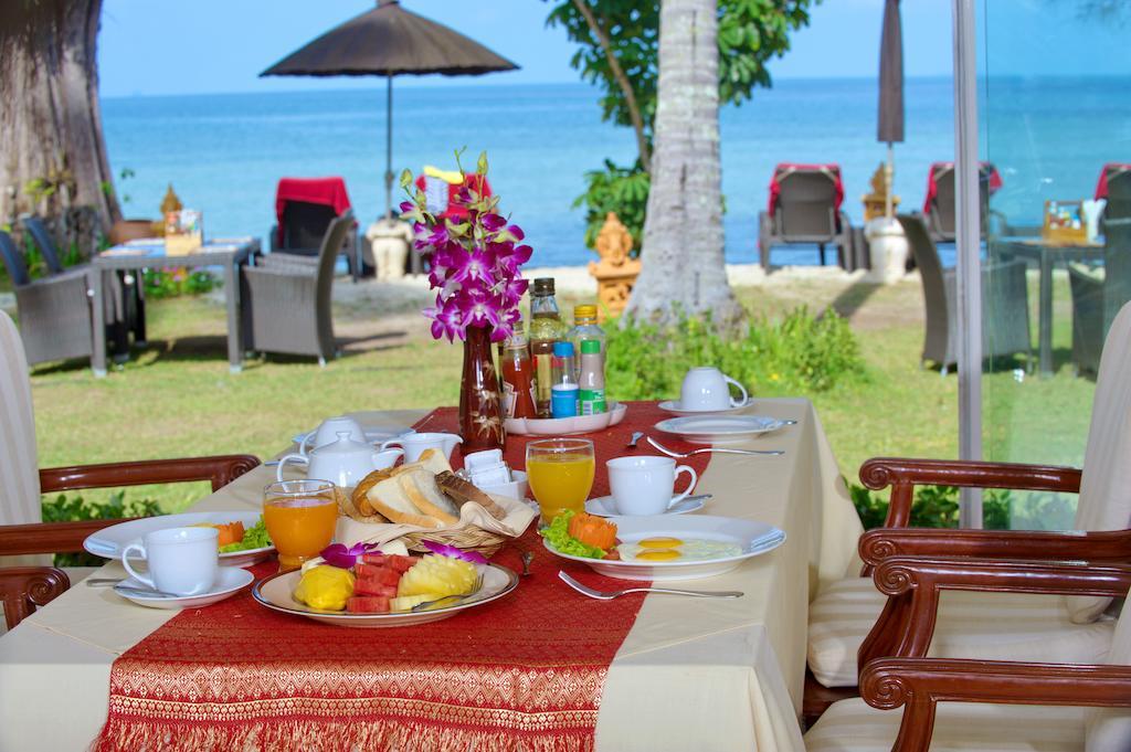 The Siam Residence Boutique Resort Lipa Noi Exterior foto