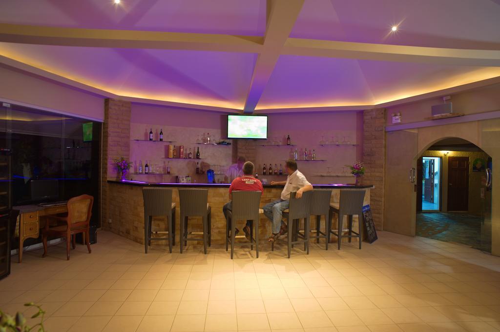 The Siam Residence Boutique Resort Lipa Noi Exterior foto