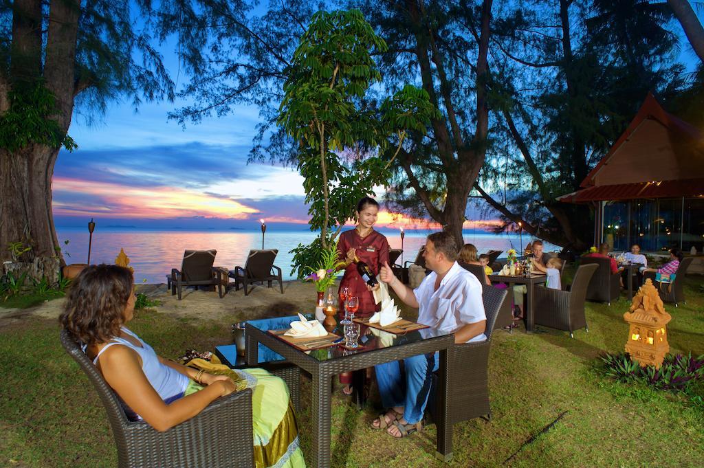 The Siam Residence Boutique Resort Lipa Noi Exterior foto