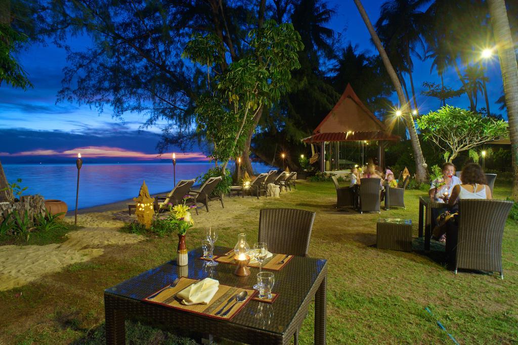 The Siam Residence Boutique Resort Lipa Noi Exterior foto