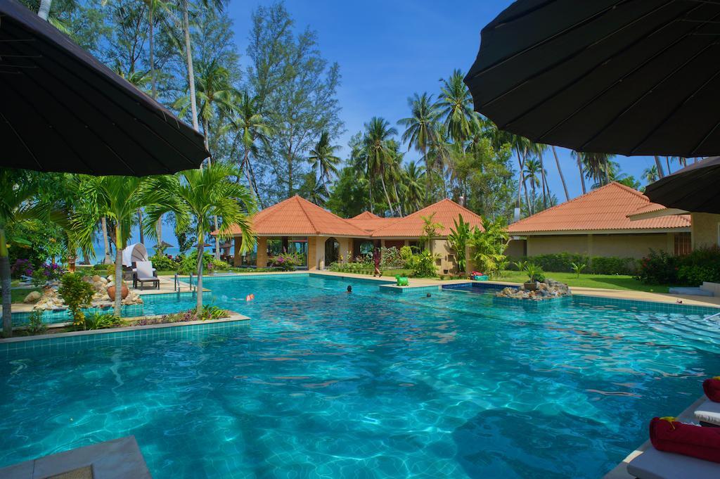 The Siam Residence Boutique Resort Lipa Noi Exterior foto