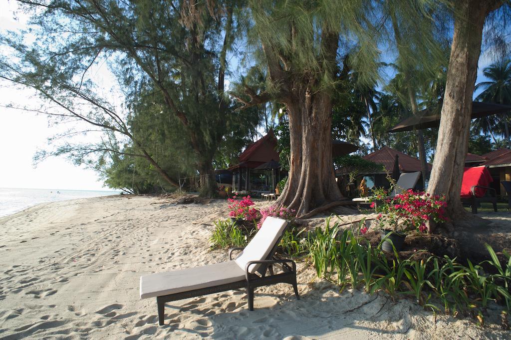 The Siam Residence Boutique Resort Lipa Noi Exterior foto