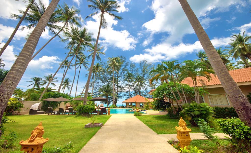 The Siam Residence Boutique Resort Lipa Noi Exterior foto