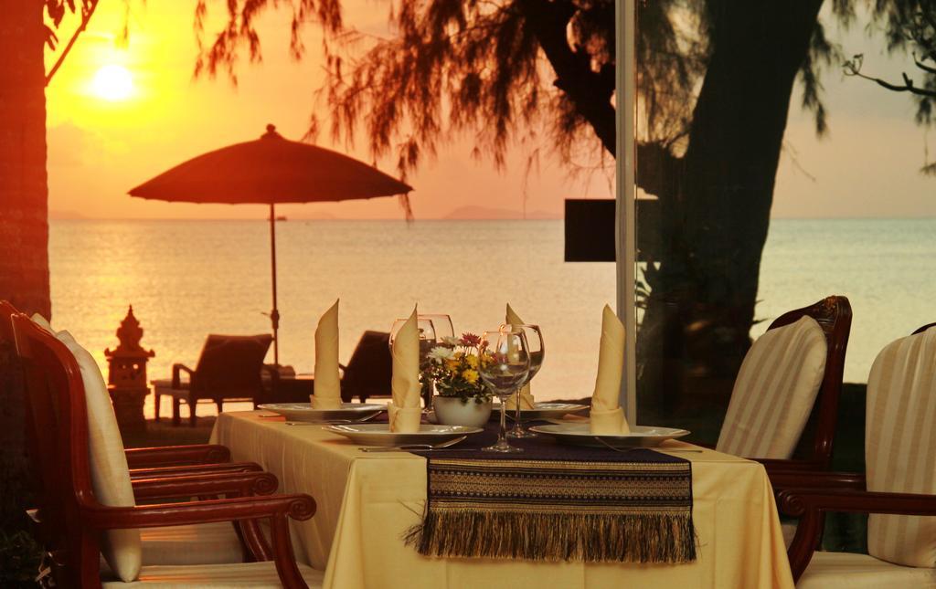 The Siam Residence Boutique Resort Lipa Noi Exterior foto