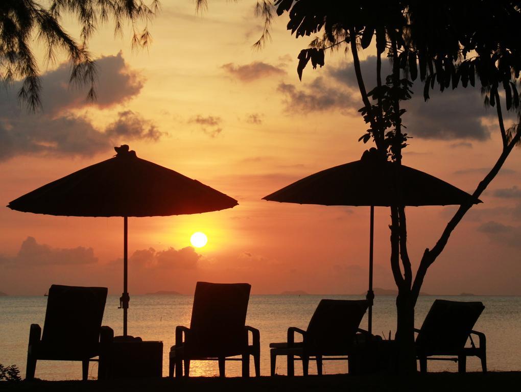 The Siam Residence Boutique Resort Lipa Noi Exterior foto